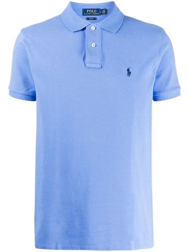 Polo à logo brodé - Polo Ralph Lauren - Modalova