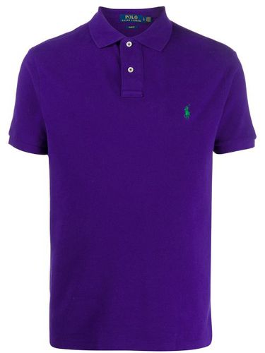 Polo à logo brodé - Polo Ralph Lauren - Modalova