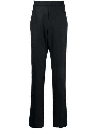 Pantalon Super 120s en serge - Thom Browne - Modalova