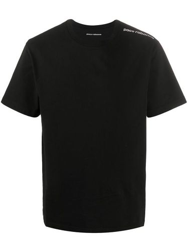 Rabanne t-shirt à logo - Noir - Rabanne - Modalova