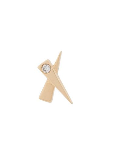 Daou puce d'oreille Kiss en or 18ct - Daou - Modalova
