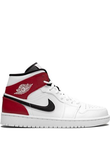 Jordan baskets Jordan 1 Mid - Blanc - Jordan - Modalova