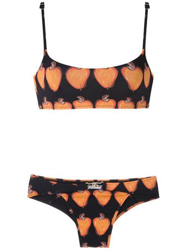 Amir Slama bikini imprimé - Noir - Amir Slama - Modalova