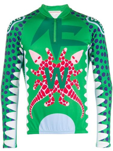 T-shirt Crossed Crocodiles Growl - Walter Van Beirendonck Pre-Owned - Modalova