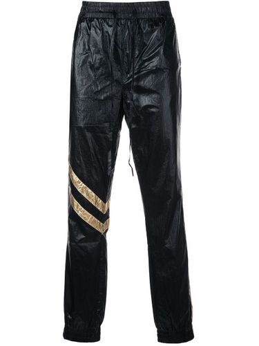 Pantalon en simili-cuir Astro - God's Masterful Children - Modalova