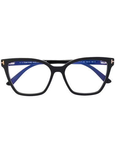 Lunettes de soleil à verres détachables - TOM FORD Eyewear - Modalova