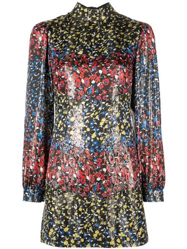 Raquel Diniz robe Eugina - Noir - Raquel Diniz - Modalova