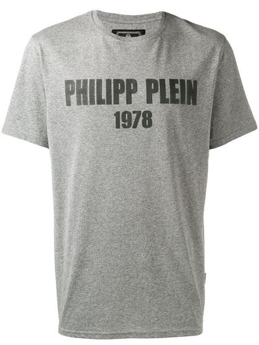 T-shirt à logo imprimé - Philipp Plein - Modalova