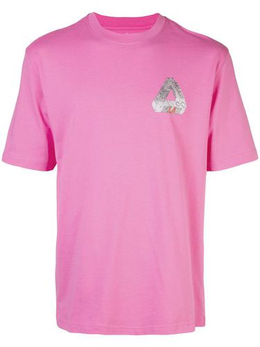 Palace t-shirt à logo - Rose - Palace - Modalova