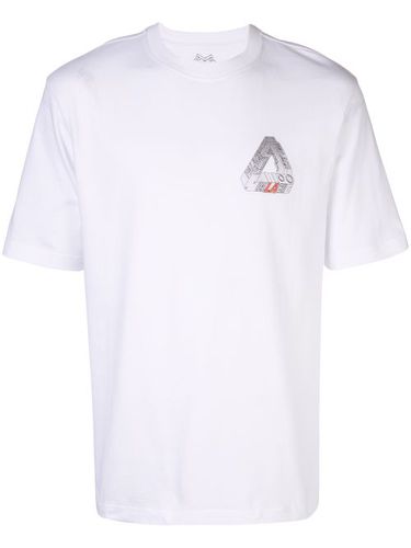 Palace t-shirt à logo - Blanc - Palace - Modalova