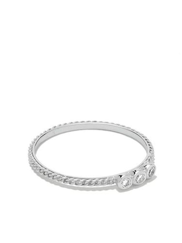 Bague Chain Diamond - Wouters & Hendrix Gold - Modalova