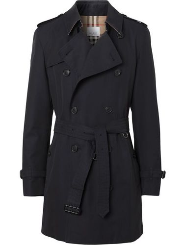 Burberry trench classique - Bleu - Burberry - Modalova