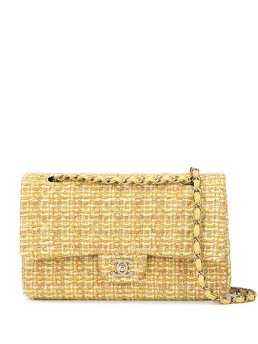 Sac porté épaule en tweed - CHANEL Pre-Owned - Modalova