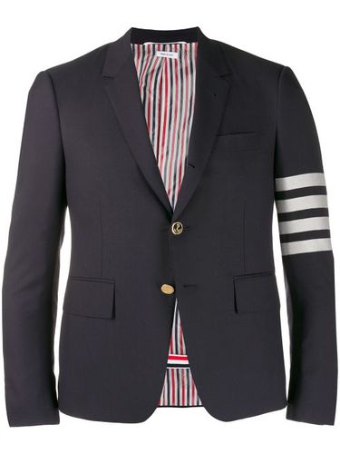 Blazer à 4 bandes signature - Thom Browne - Modalova