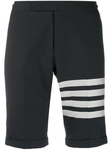 Short de costume à 4 bandes signature - Thom Browne - Modalova