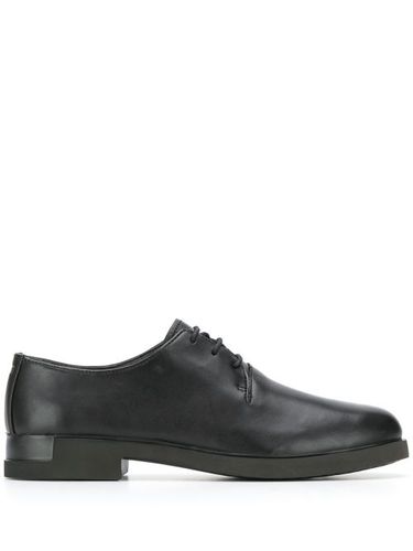 Camper derbies Iman en cuir - Noir - Camper - Modalova