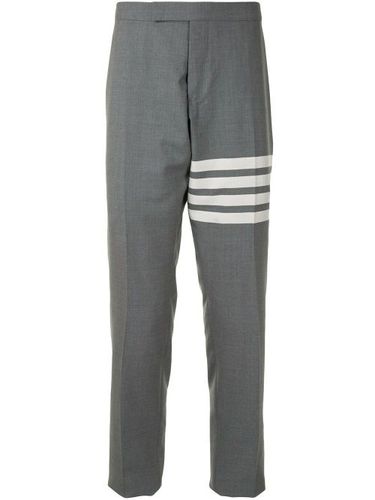 Pantalon 4-Bar à taille basse - Thom Browne - Modalova