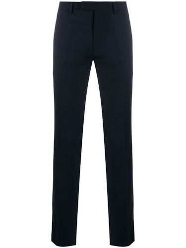 SANDRO pantalon chino Travel - Bleu - SANDRO - Modalova