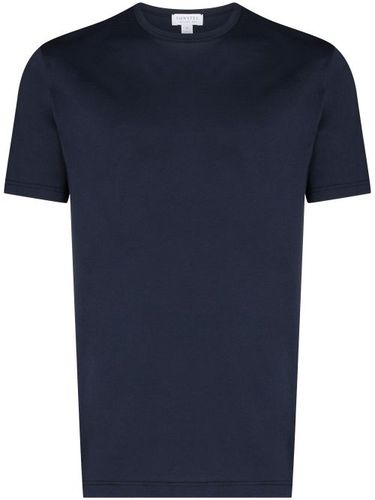 Sunspel t-shirt classique - Bleu - Sunspel - Modalova