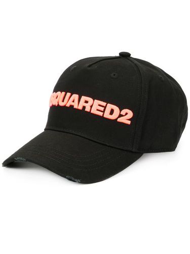 Casquette à logo brodé - DSQUARED2 - Modalova