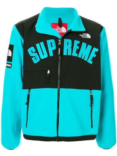 Veste zippée à logo - Supreme - Modalova