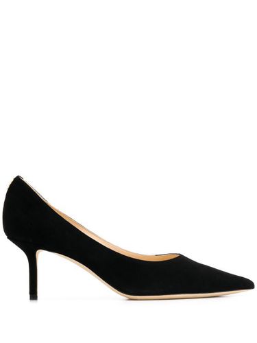 Jimmy Choo escarpins Love 65 - Noir - Jimmy Choo - Modalova