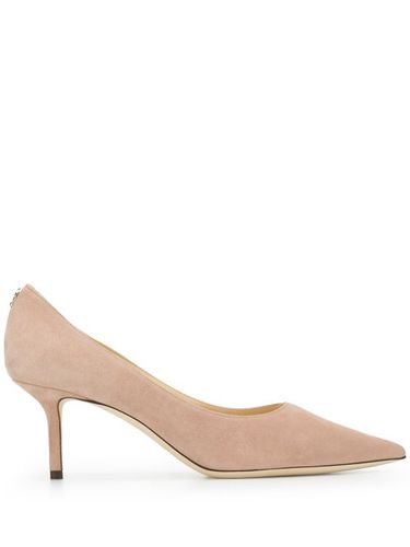 Jimmy Choo escarpins Love 65 - Rose - Jimmy Choo - Modalova