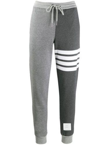 Pantalon de jogging à 4 bandes signature - Thom Browne - Modalova