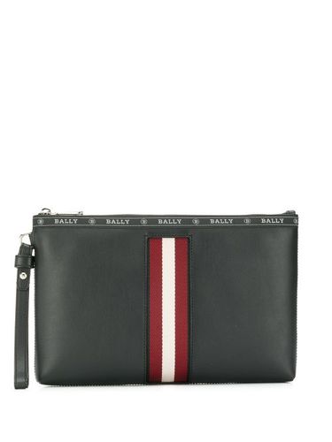 Bally porte-cartes Hartland - Noir - Bally - Modalova