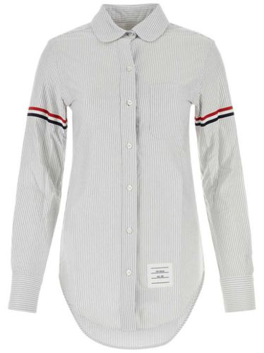 Chemise Oxford à rayures University - Thom Browne - Modalova