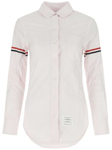 Chemise Oxford à rayures University - Thom Browne - Modalova