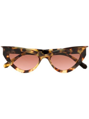 Lunettes de soleil à monture papillon - Philipp Plein - Modalova