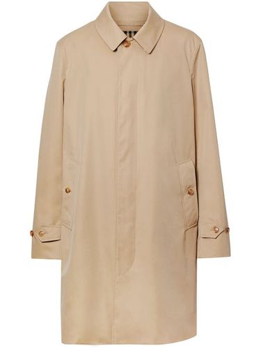 Trench à fermeture dissimulée - Burberry - Modalova