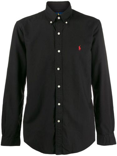 Chemise droite ajustée - Polo Ralph Lauren - Modalova