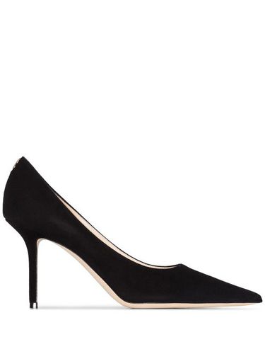 Jimmy Choo escarpins Love 85 - Noir - Jimmy Choo - Modalova