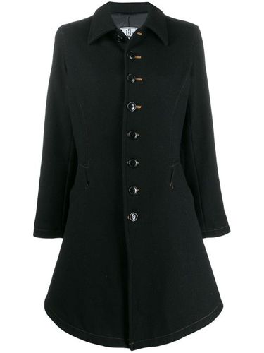 Manteau militaire évasé - Jean Paul Gaultier Pre-Owned - Modalova