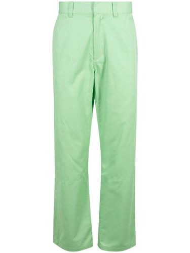 Pantalon en coton à coupe droite - Supreme - Modalova