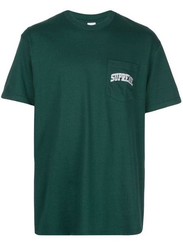 Supreme t-shirt Raiders 47 - Vert - Supreme - Modalova