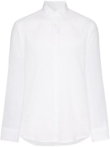 Chemise Antonio en lin - Frescobol Carioca - Modalova