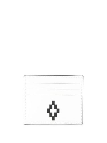 Porte-cartes à logo - Marcelo Burlon County of Milan - Modalova