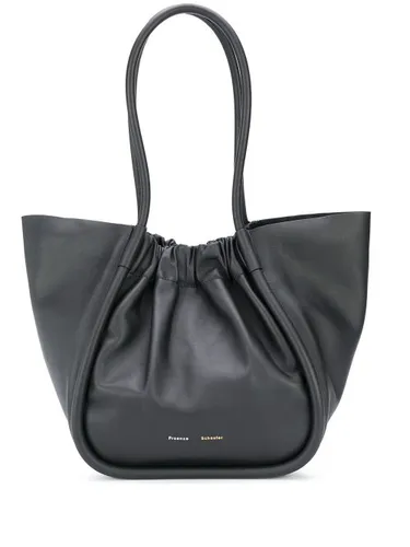 Sac cabas Ruched L à design froncé - Proenza Schouler - Modalova