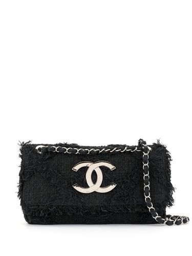 Sac porté épaule à bandoulière en chaîne - CHANEL Pre-Owned - Modalova