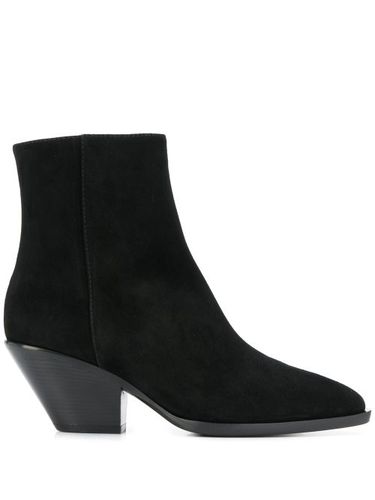 Side zip fastening boots - Giuseppe Zanotti - Modalova