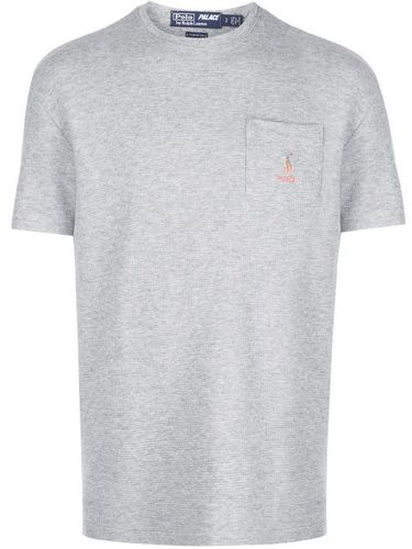 T-shirt Polo x Waffle Pocket - Palace - Modalova