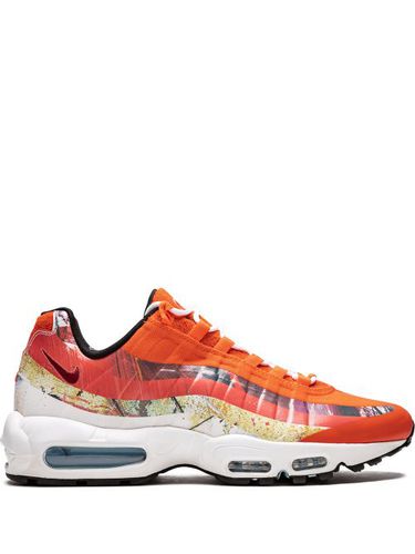 Nike baskets Air Max 95 - Orange - Nike - Modalova