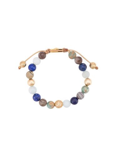 Bracelet à pierres semi-précieuses - Nialaya Jewelry - Modalova