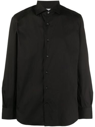 Chemise ajustée classique - Mazzarelli - Modalova