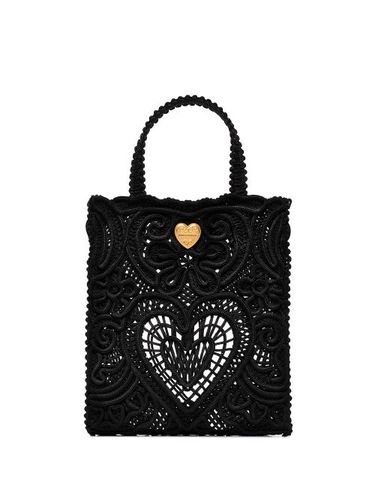 Petit sac cabas Beatrice - Dolce & Gabbana - Modalova