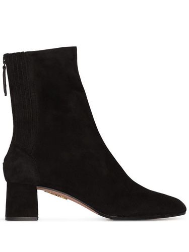 Bottines Saint Honore 50mm - Aquazzura - Modalova