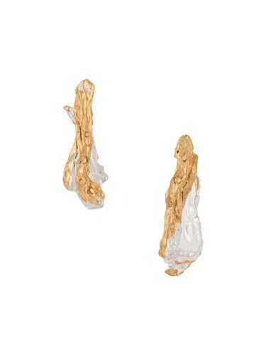 Boucles d'oreilles Kodiak - LOVENESS LEE - Modalova